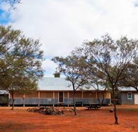 Belah Shearers Quarters - Gundabooka National Park - eAccommodation