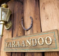 Yaraandoo Lakeside Retreat - eAccommodation