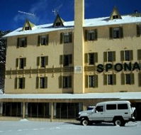 Sponars Chalet - eAccommodation