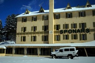 Sponars Chalet - eAccommodation 0