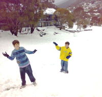Snowbound Chalets - eAccommodation
