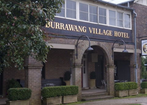 Burrawang Village Hotel - eAccommodation 5