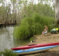 Gulpa Retreat Tourist Park - eAccommodation