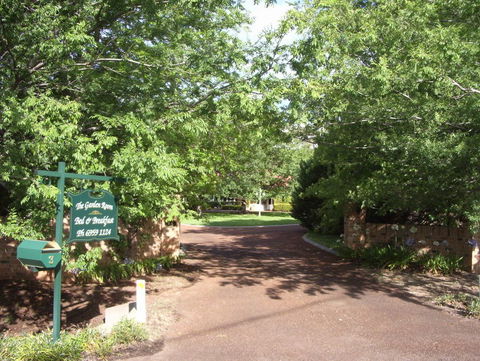 The Garden Room Bed And Breakfast - eAccommodation 0