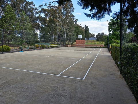 The Garden Room Bed And Breakfast - eAccommodation 4