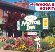 Heritage Motor Inn Wagga Wagga - eAccommodation