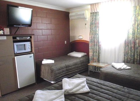 Clansman Motel - eAccommodation 1