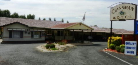Clansman Motel - eAccommodation 5