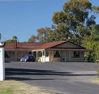 Burke and Wills Motor Inn - Moree - eAccommodation