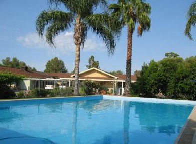 Burke And Wills Motor Inn - Moree - eAccommodation 4