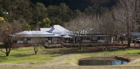 Avoca House Bed And Breakfast - eAccommodation 0