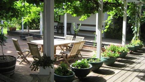 Avoca House Bed And Breakfast - eAccommodation 5