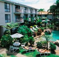 Allamanda Retreat - The Entrance - eAccommodation