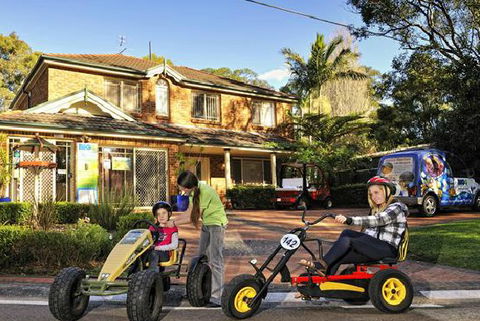 BIG4 Lake Macquarie - Monterey Tourist Park - eAccommodation 1