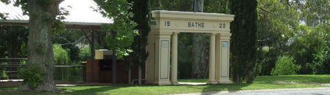 Apex Riverside Tourist Park - eAccommodation 2