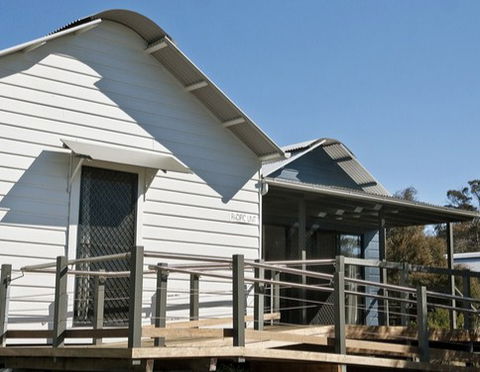 Chifley Dam Cabins - eAccommodation 1