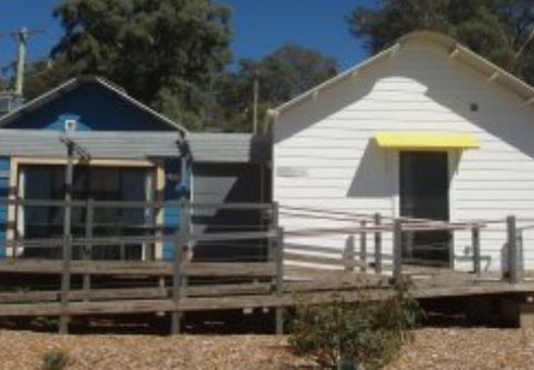 Chifley Dam Cabins - eAccommodation 3