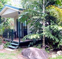 Finch Hatton Gorge Cabins - eAccommodation