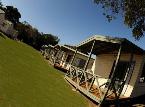 Bargara Beach Caravan Park - eAccommodation 1