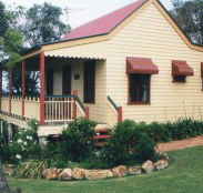 Mango Hill Cottages Bed and Breakfast - eAccommodation