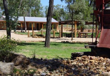 Rubyvale Motel And Holiday Units - eAccommodation 1