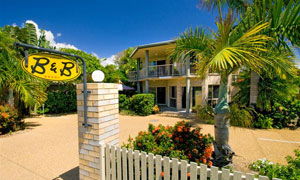 While Away Bed And Breakfast - eAccommodation 0