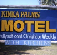 Kinka Palms Beachfront Apartments / Motel - eAccommodation