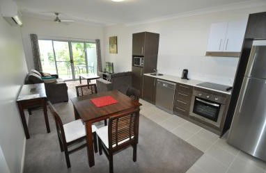 Rosslyn Bay Resort - eAccommodation 4