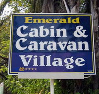 Emerald Cabin and Caravan Village - eAccommodation