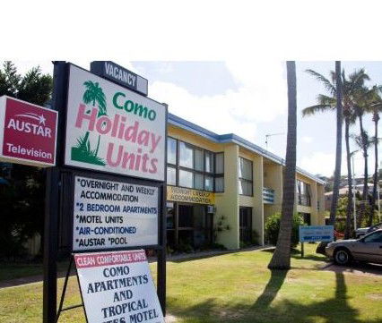 Como Holiday Apartments And Tropical Nites Motel - eAccommodation 5