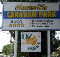 Huntsville Caravan Park - eAccommodation