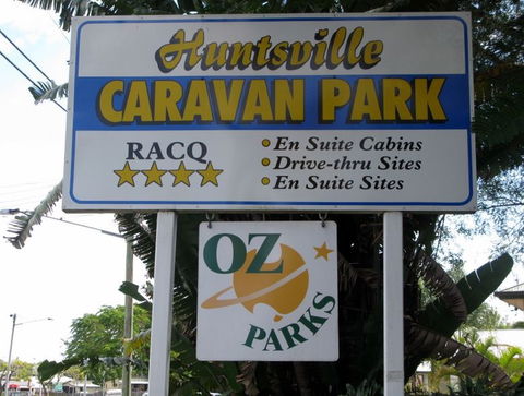 Huntsville Caravan Park - eAccommodation 0