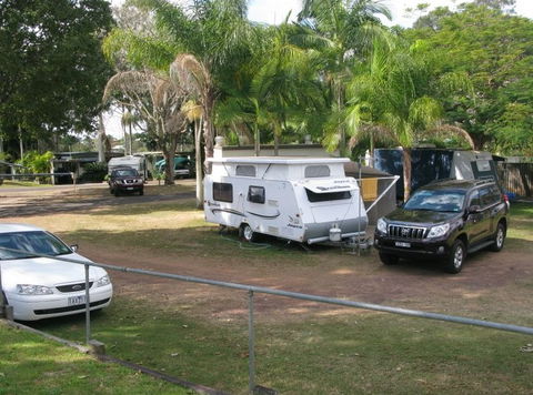 Huntsville Caravan Park - eAccommodation 3