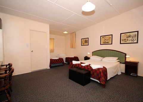 Ned Kellys Motel - eAccommodation 8