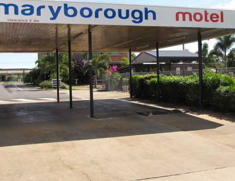 Maryborough Motel And Conference Centre - eAccommodation 0