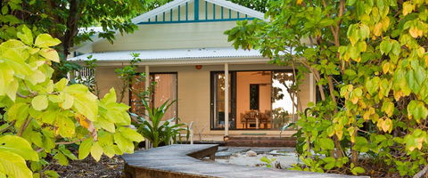 Heron Island - eAccommodation 0