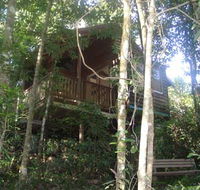 Adjinbilly Rainforest Retreat Cabins - eAccommodation