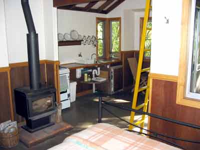 Adjinbilly Rainforest Retreat Cabins - eAccommodation 2