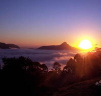 Spring Creek Mountain Cafe and Cottages - eAccommodation