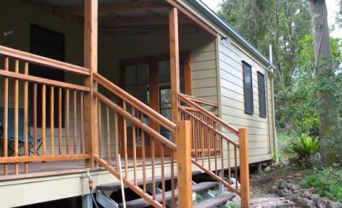 Arborlee Rainforest Retreat - eAccommodation 2