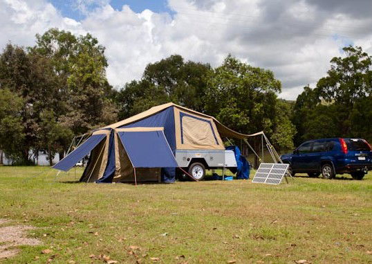 Mount Kilcoy QLD eAccommodation