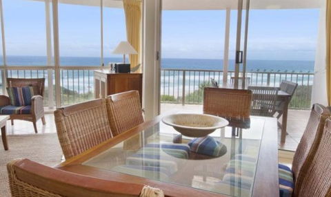Whalewatch Ocean Beach Resort - eAccommodation 4