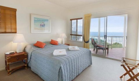 Whalewatch Ocean Beach Resort - eAccommodation 6