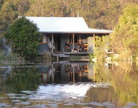 Barney Creek Vineyard Cottages - eAccommodation 2