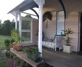 Barney Creek Vineyard Cottages - eAccommodation 4