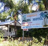 Augathella Palms Motel - eAccommodation