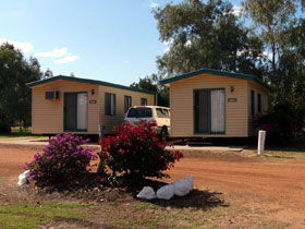 Blackall Caravan Park - eAccommodation 1