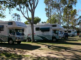 Blackall Caravan Park - eAccommodation 2