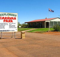 Explorers Caravan Park - eAccommodation