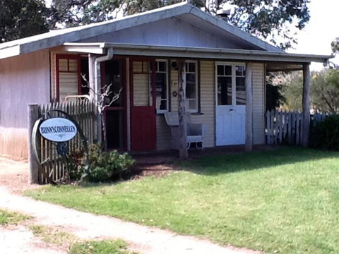 Bunnyconnellen Olive Grove And Vineyard - eAccommodation 1